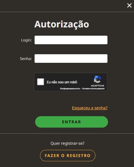 PlayFortuna login