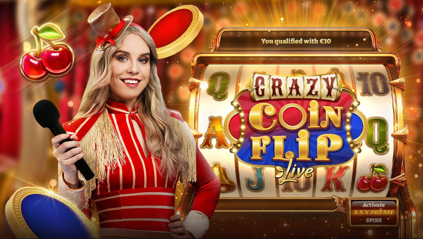 Evolution Gaming nos Cassino Online do Brasil login