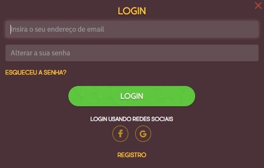GunsBet login